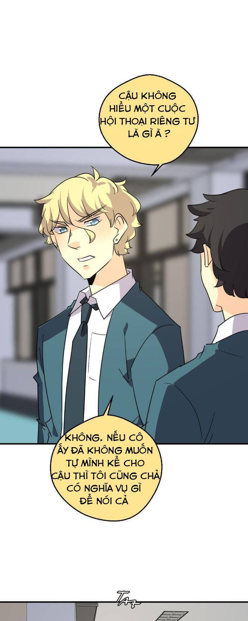 Unordinary Chapter 237 - Trang 18