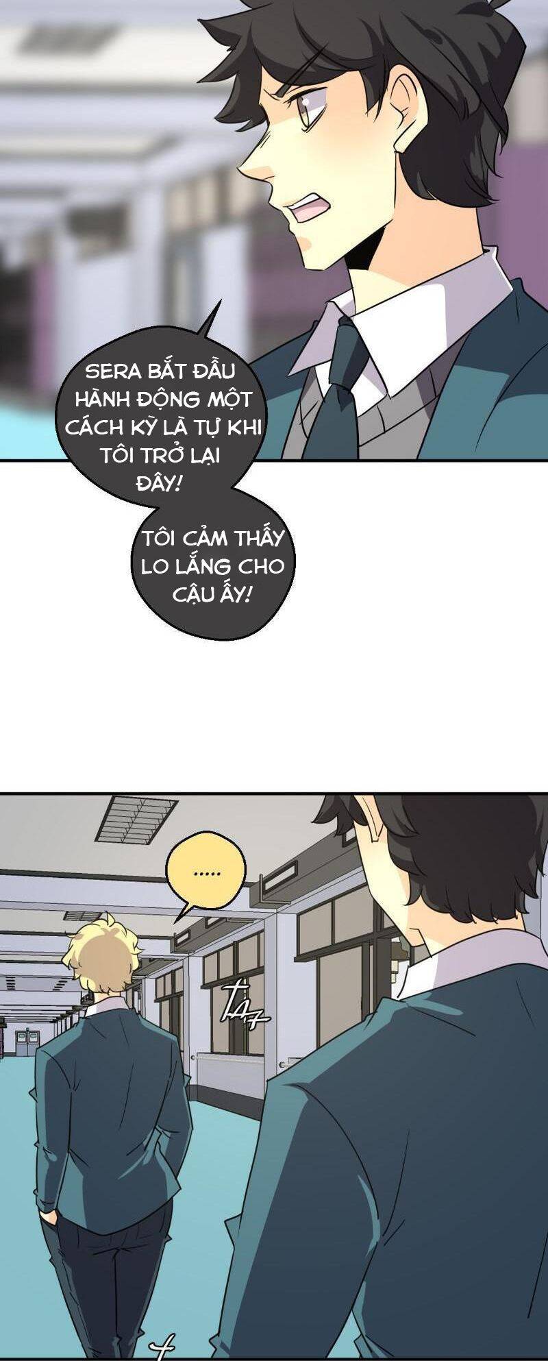 Unordinary Chapter 237 - Trang 20