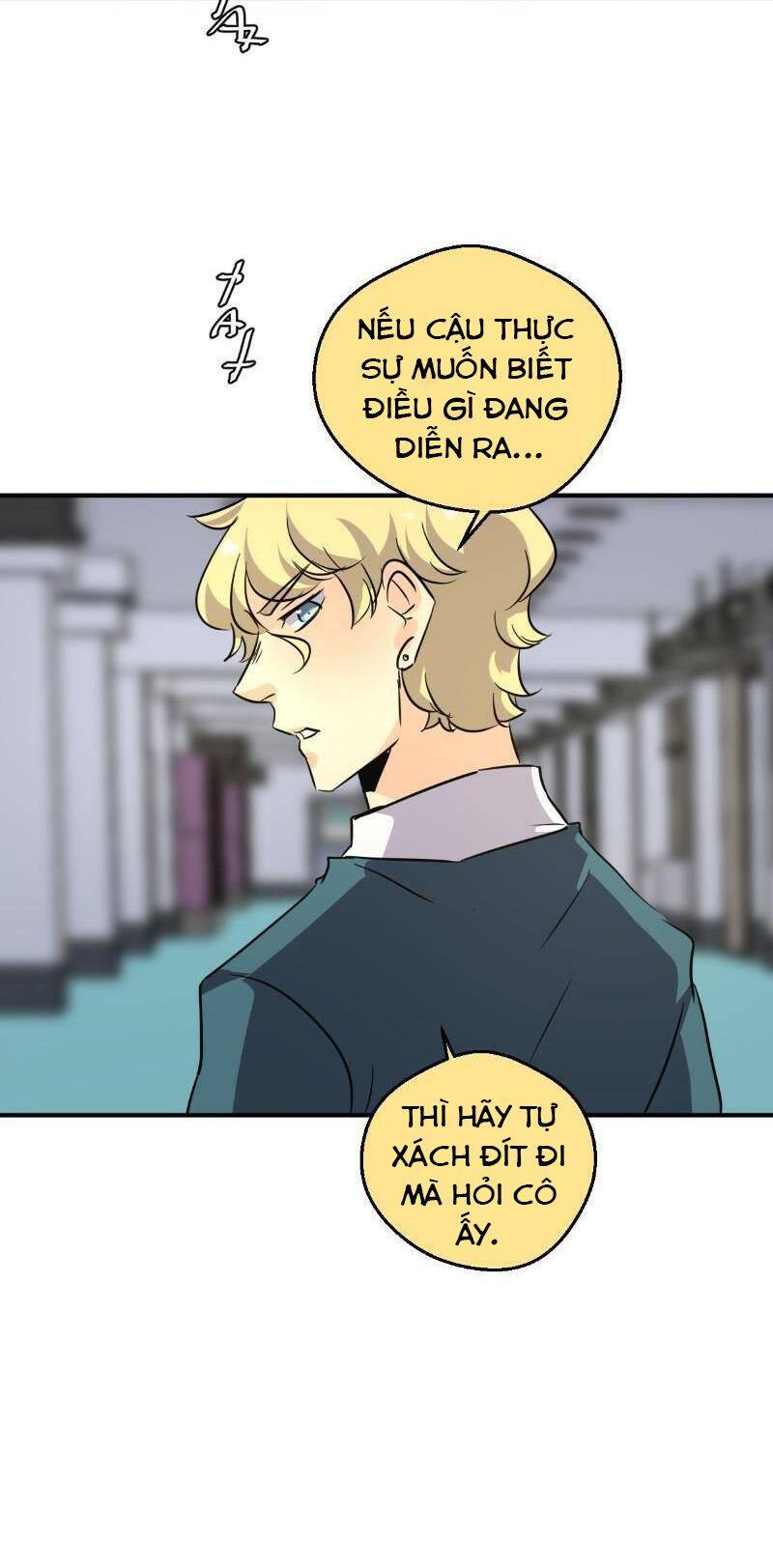 Unordinary Chapter 237 - Trang 21
