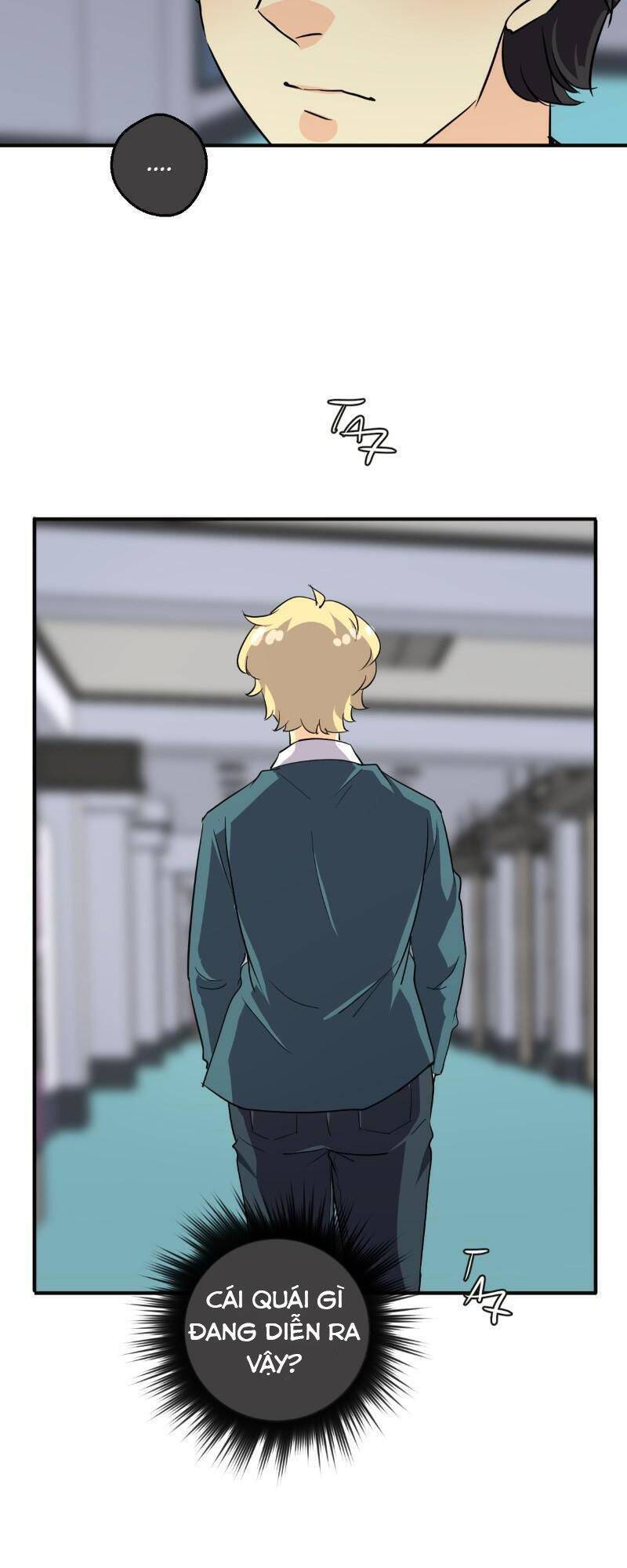 Unordinary Chapter 237 - Trang 23