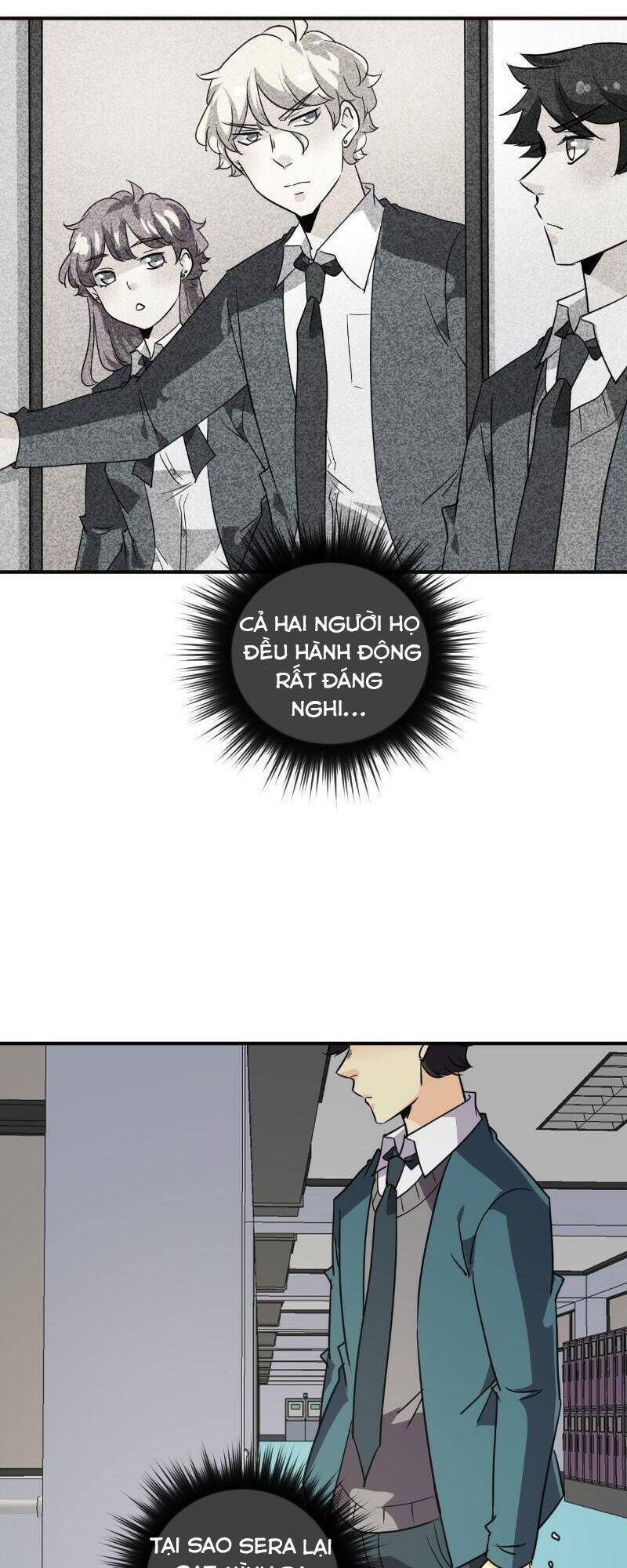 Unordinary Chapter 237 - Trang 25