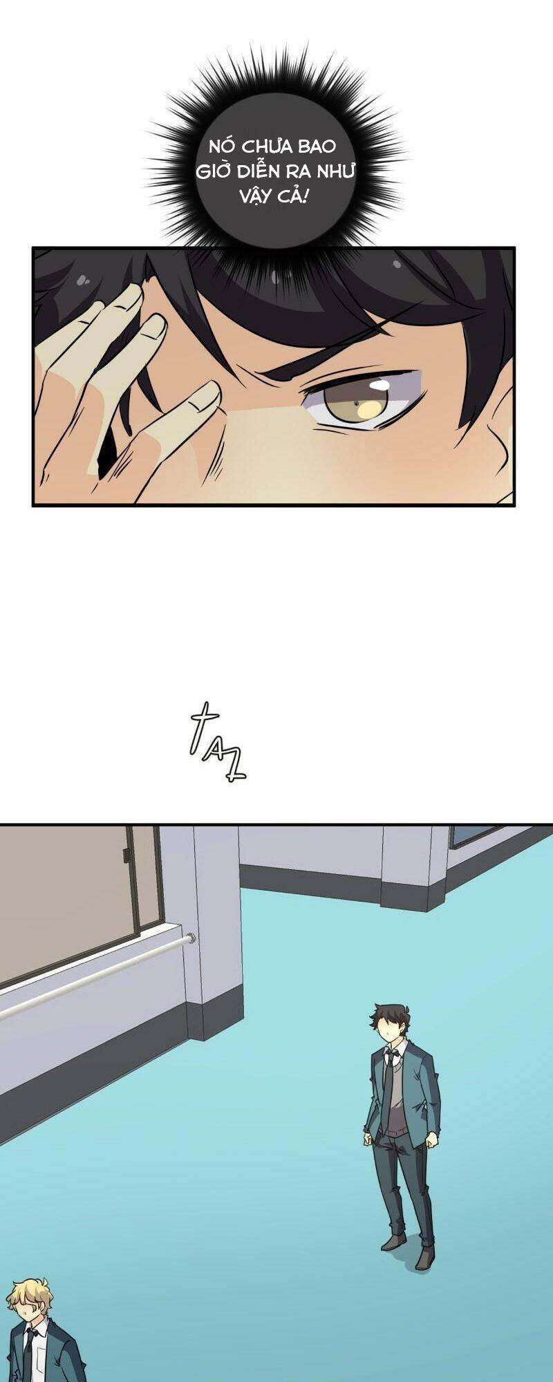 Unordinary Chapter 237 - Trang 31