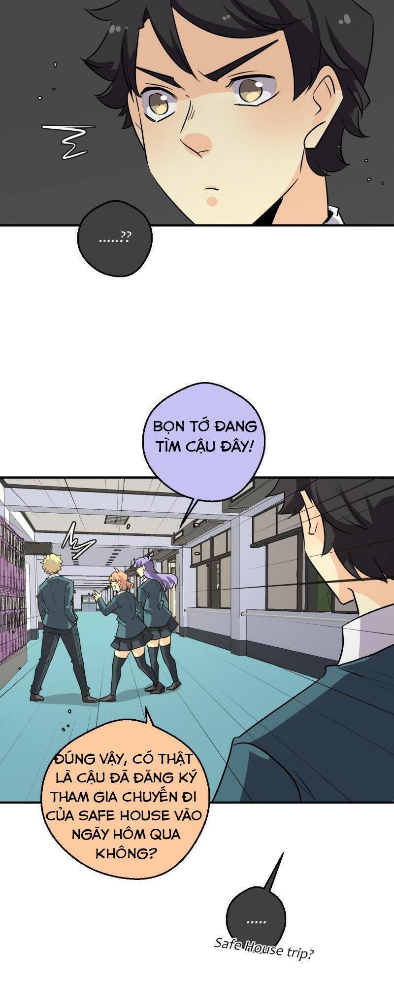 Unordinary Chapter 237 - Trang 35