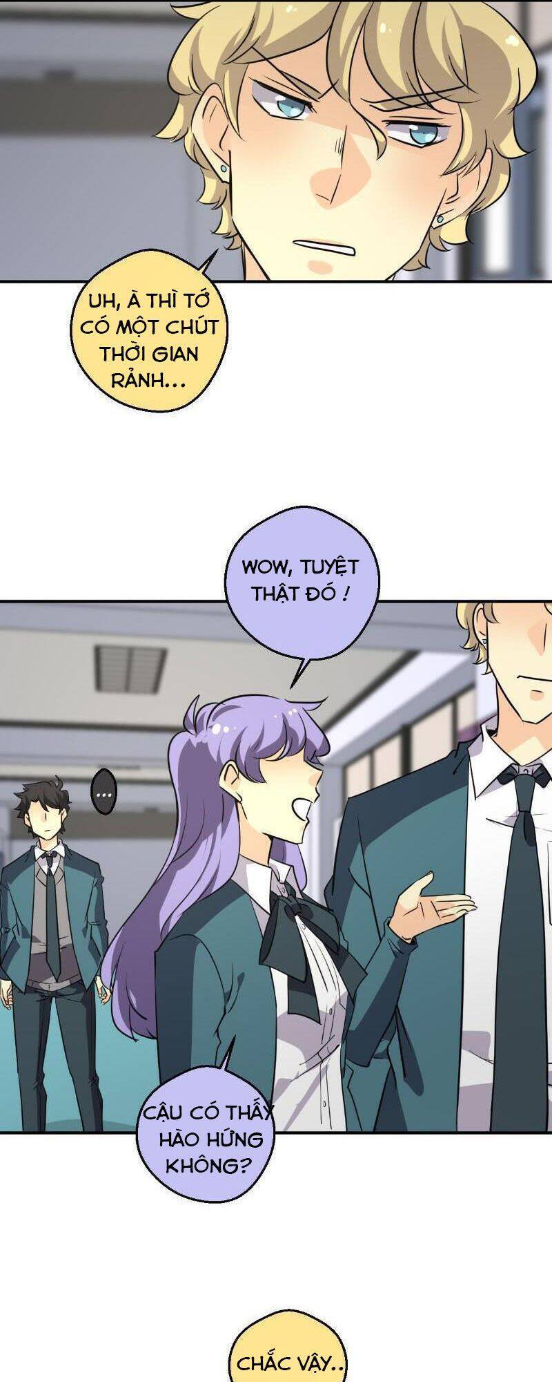 Unordinary Chapter 237 - Trang 37