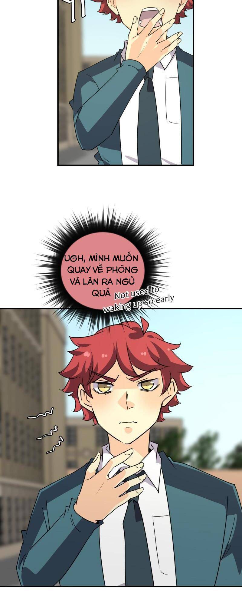 Unordinary Chapter 237 - Trang 45