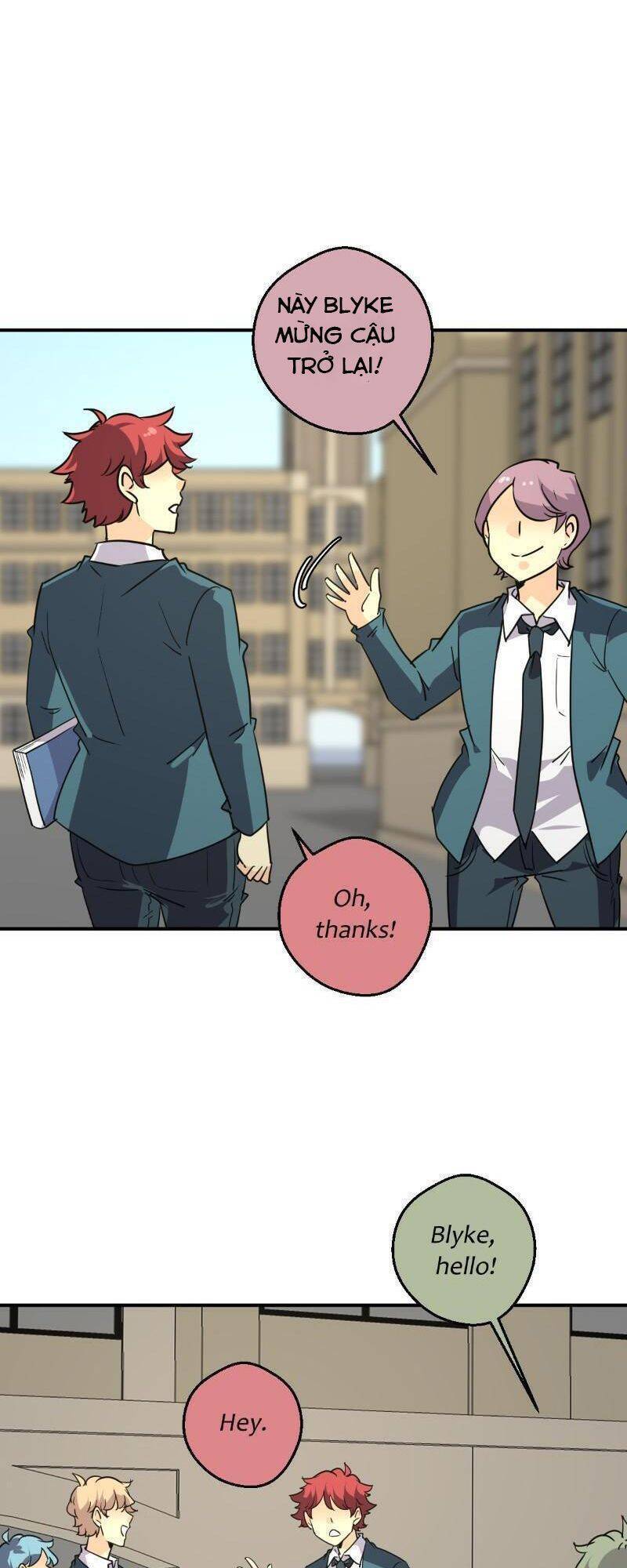 Unordinary Chapter 237 - Trang 46