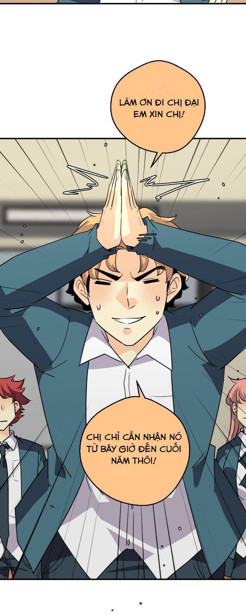 Unordinary Chapter 238 - Trang 12
