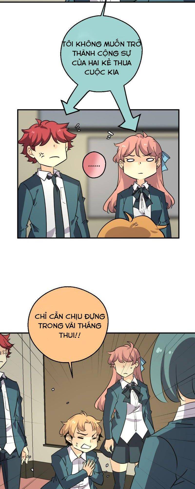 Unordinary Chapter 238 - Trang 14
