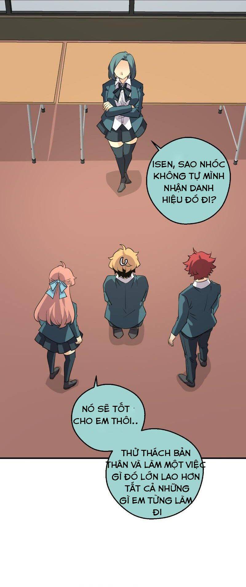 Unordinary Chapter 238 - Trang 16