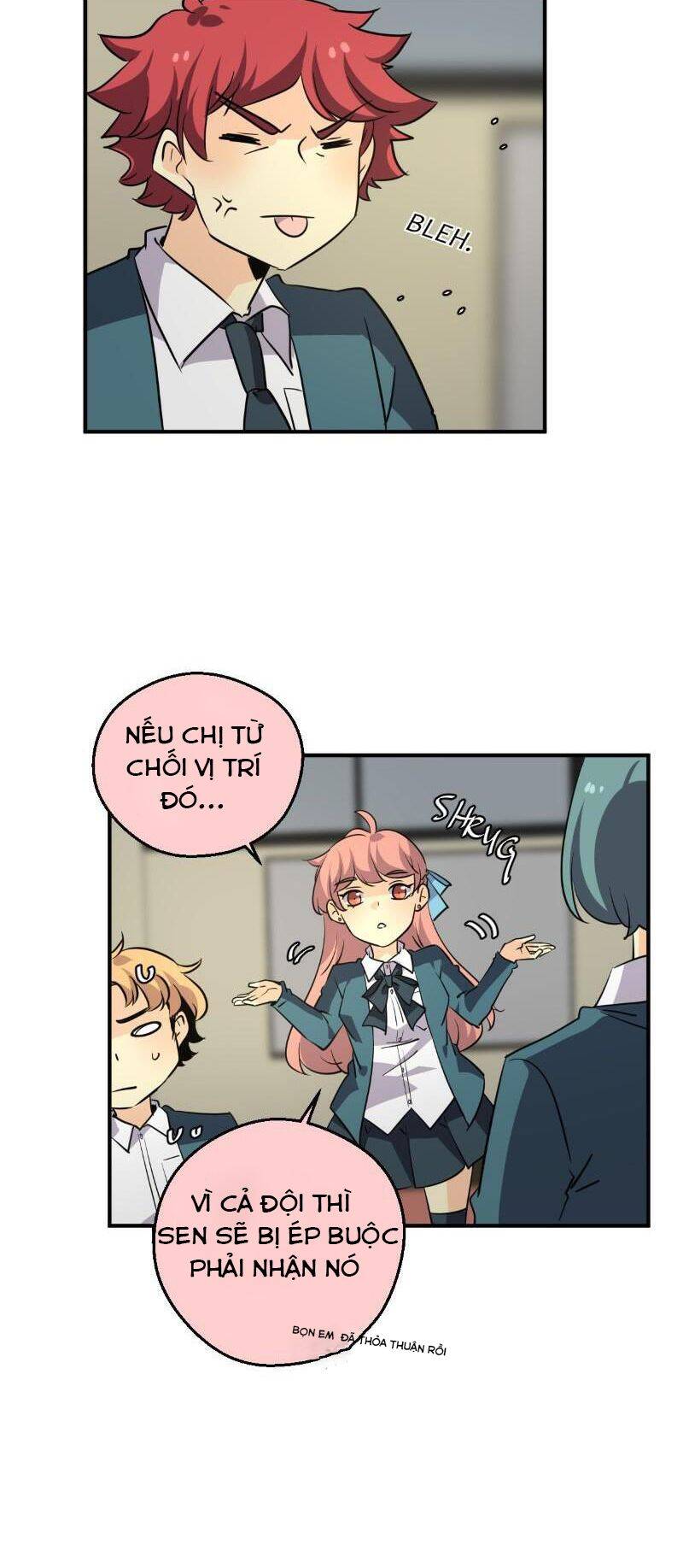 Unordinary Chapter 238 - Trang 20