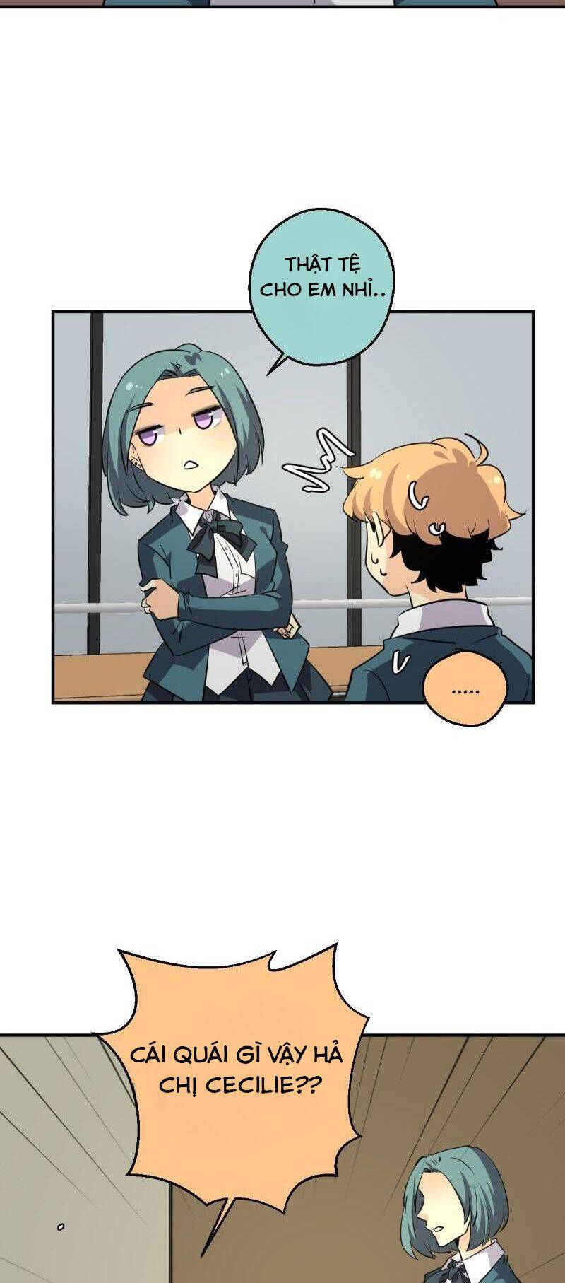 Unordinary Chapter 238 - Trang 23