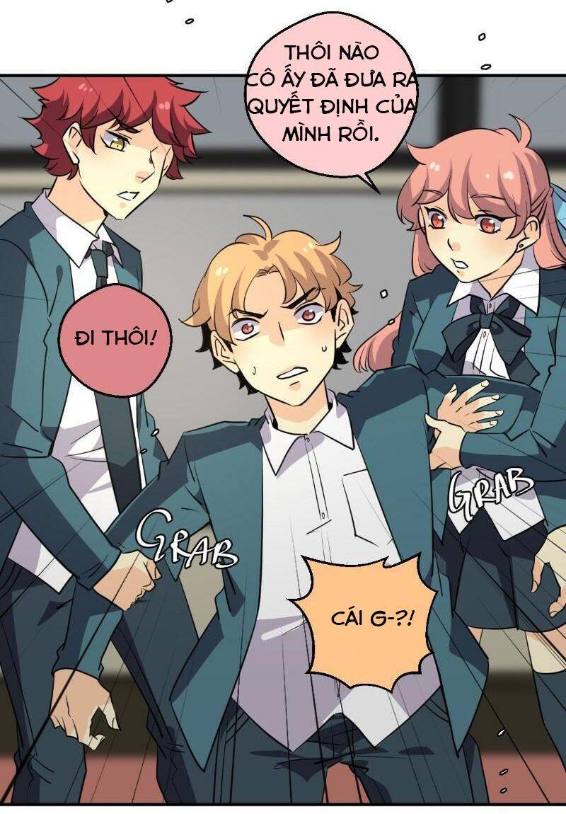Unordinary Chapter 238 - Trang 25