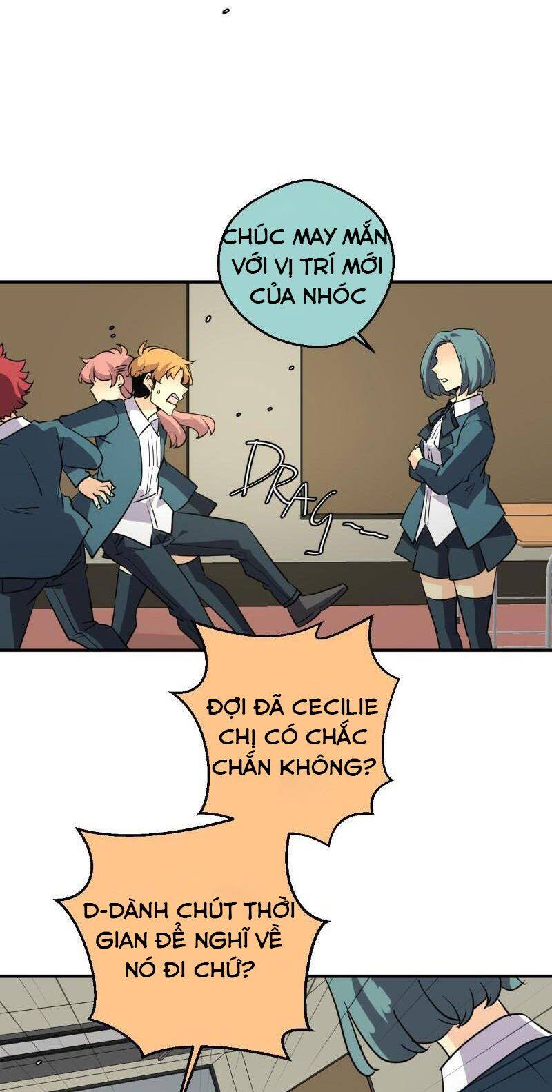 Unordinary Chapter 238 - Trang 27