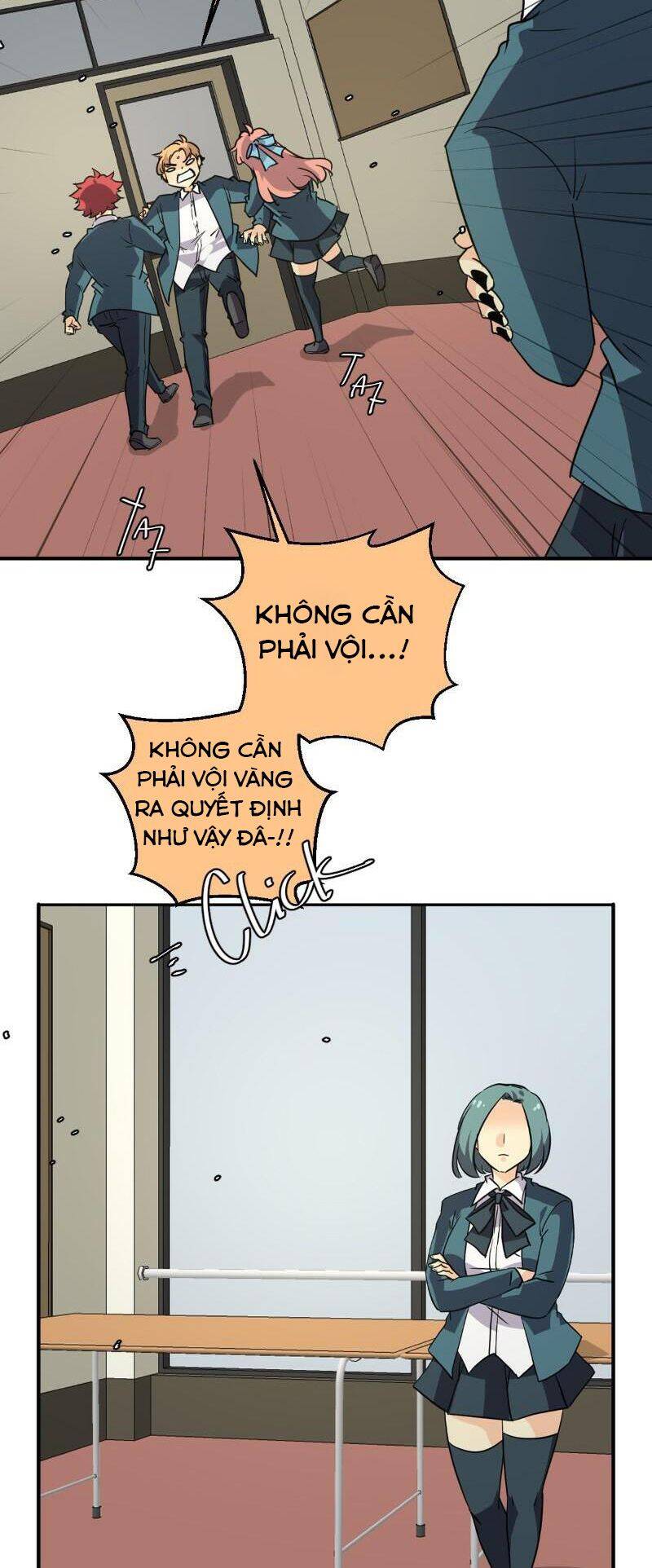Unordinary Chapter 238 - Trang 28