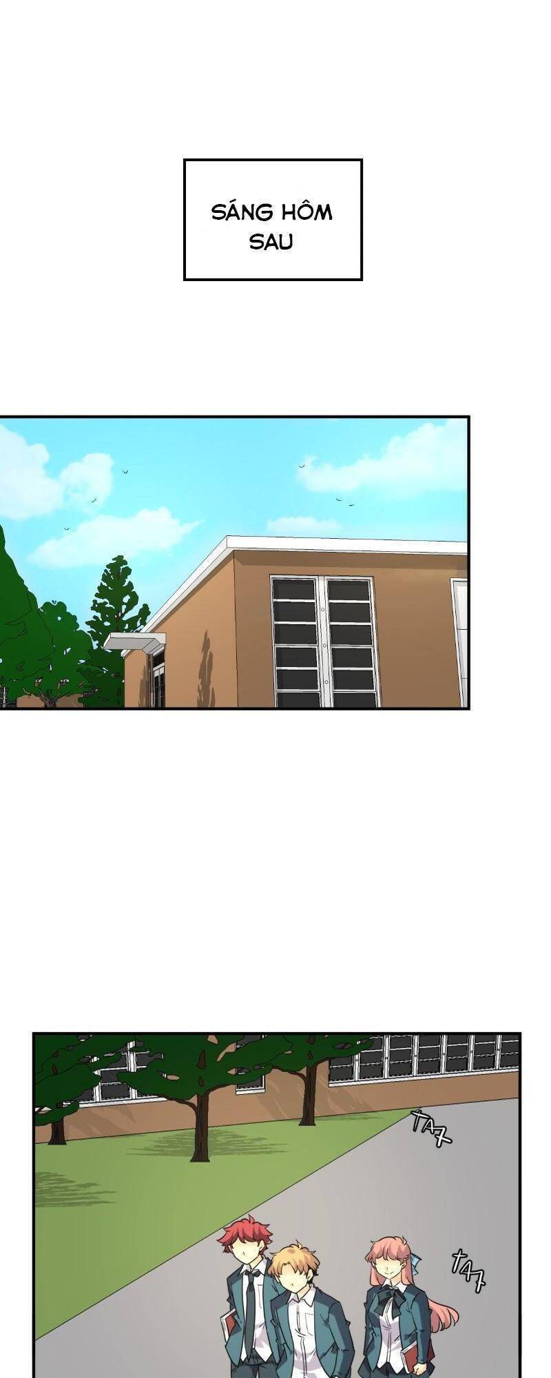Unordinary Chapter 238 - Trang 3