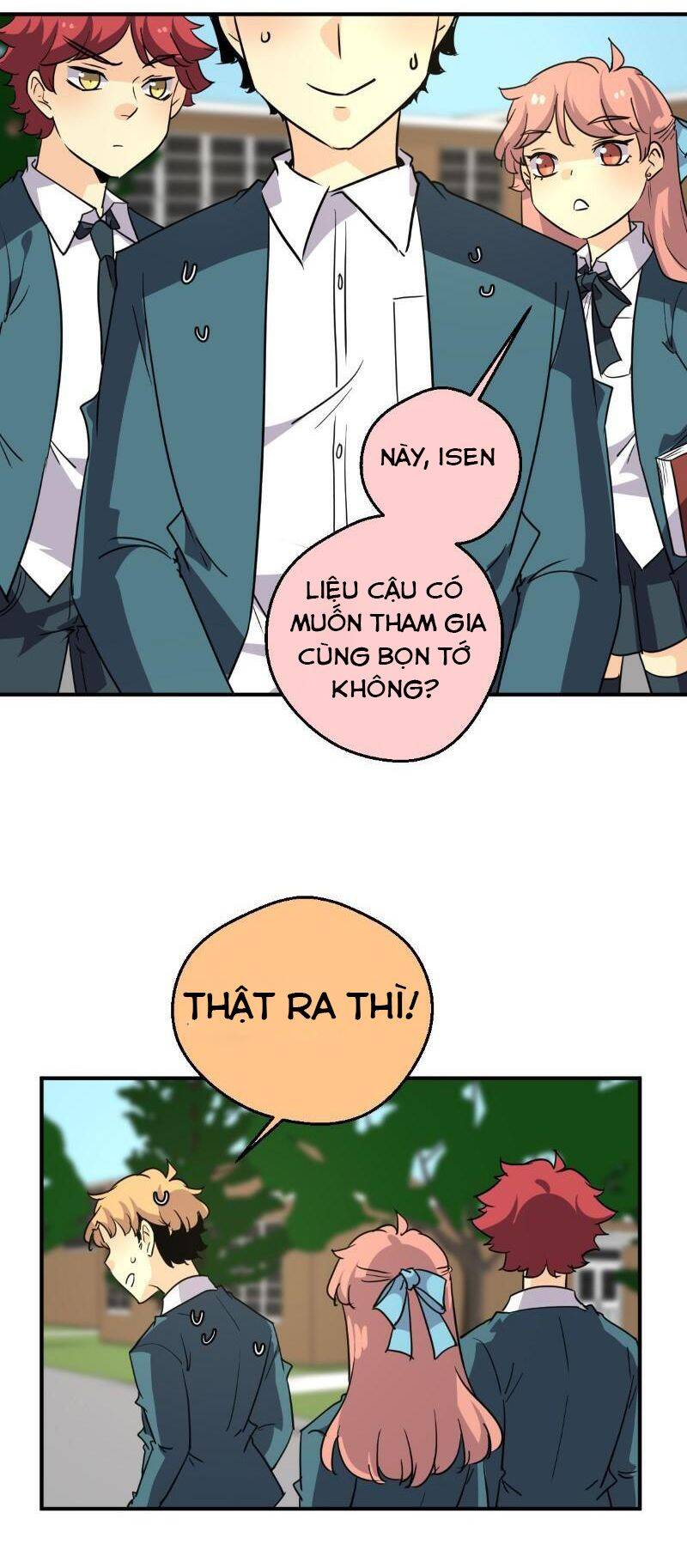 Unordinary Chapter 238 - Trang 7