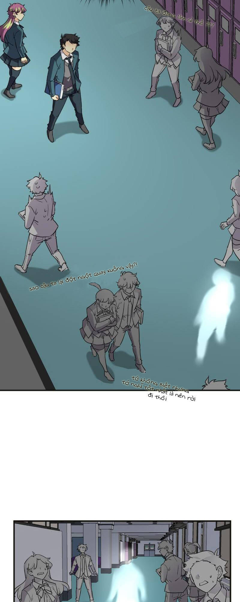 Unordinary Chapter 239 - Trang 16