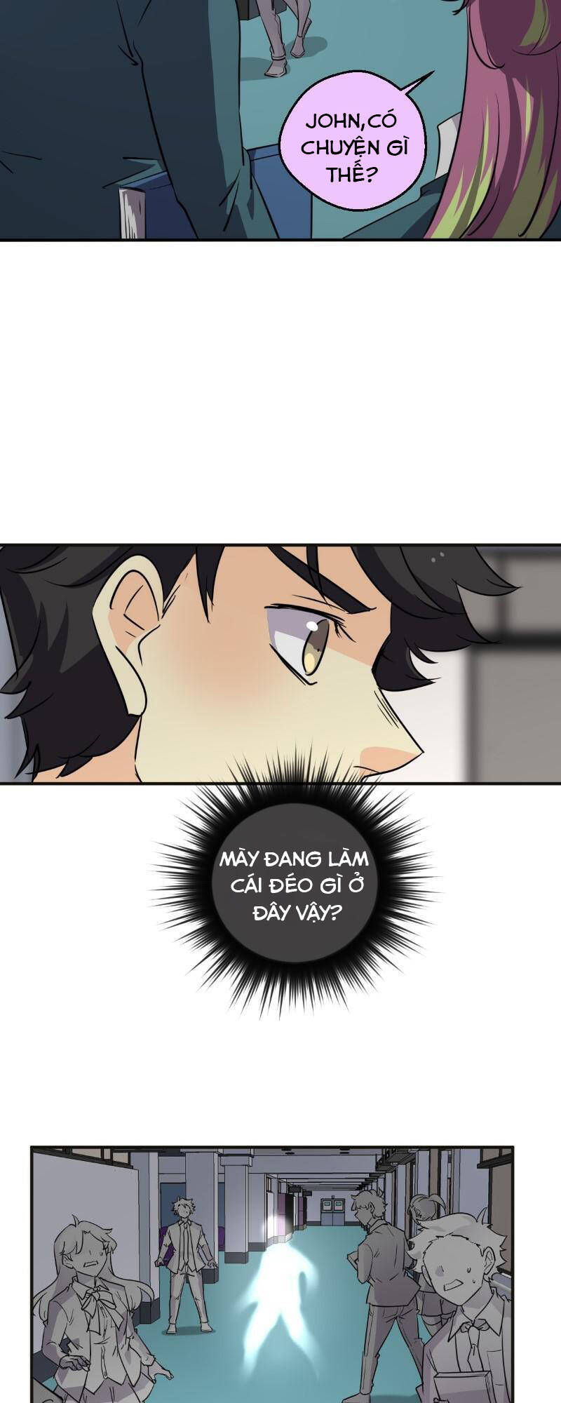 Unordinary Chapter 239 - Trang 23