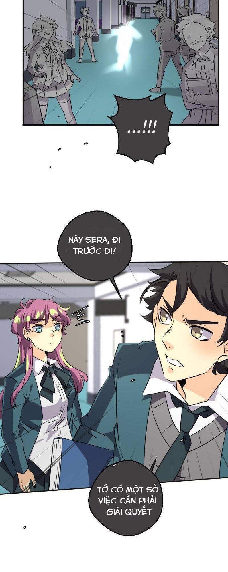 Unordinary Chapter 239 - Trang 25