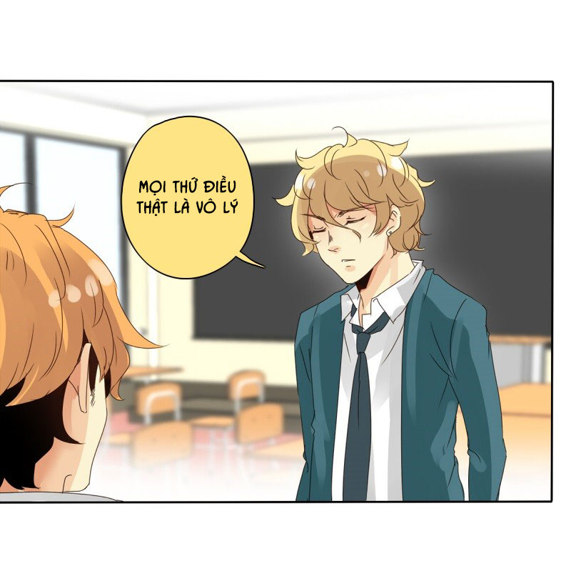 Unordinary Chapter 24 - Trang 10