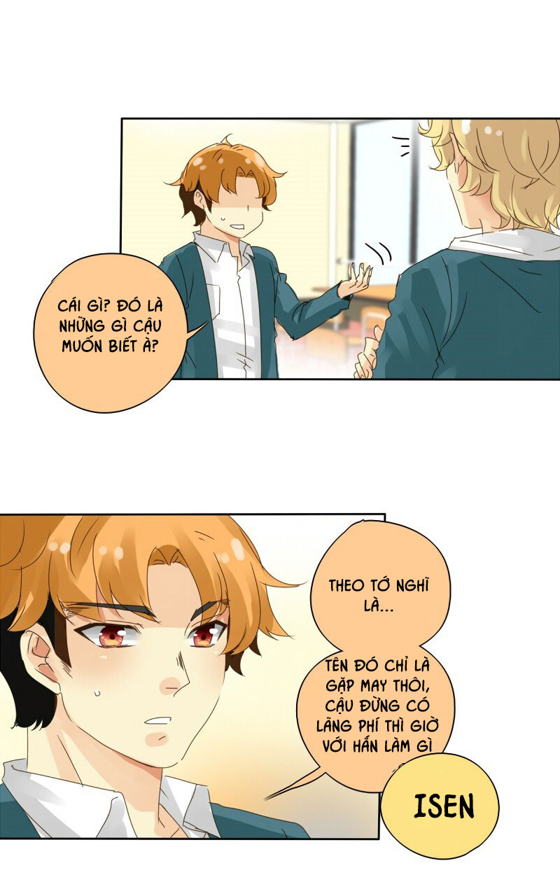 Unordinary Chapter 24 - Trang 12