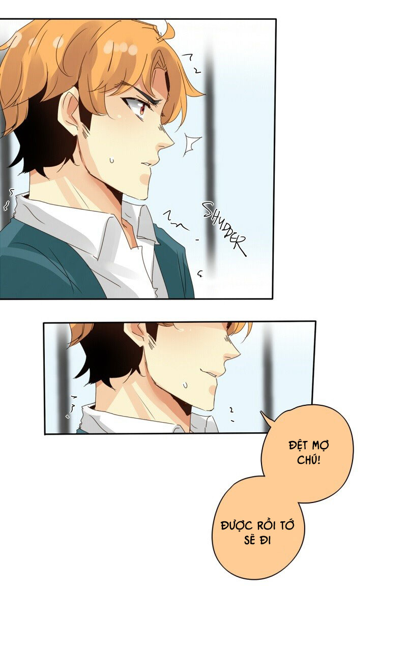 Unordinary Chapter 24 - Trang 14