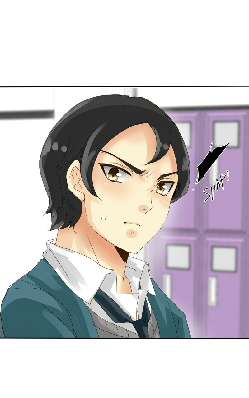 Unordinary Chapter 24 - Trang 21