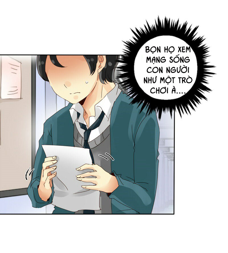 Unordinary Chapter 24 - Trang 25