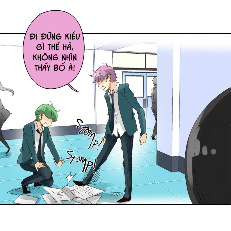 Unordinary Chapter 24 - Trang 28