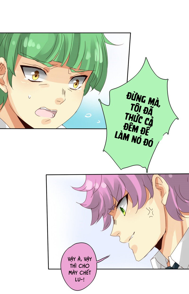 Unordinary Chapter 24 - Trang 29
