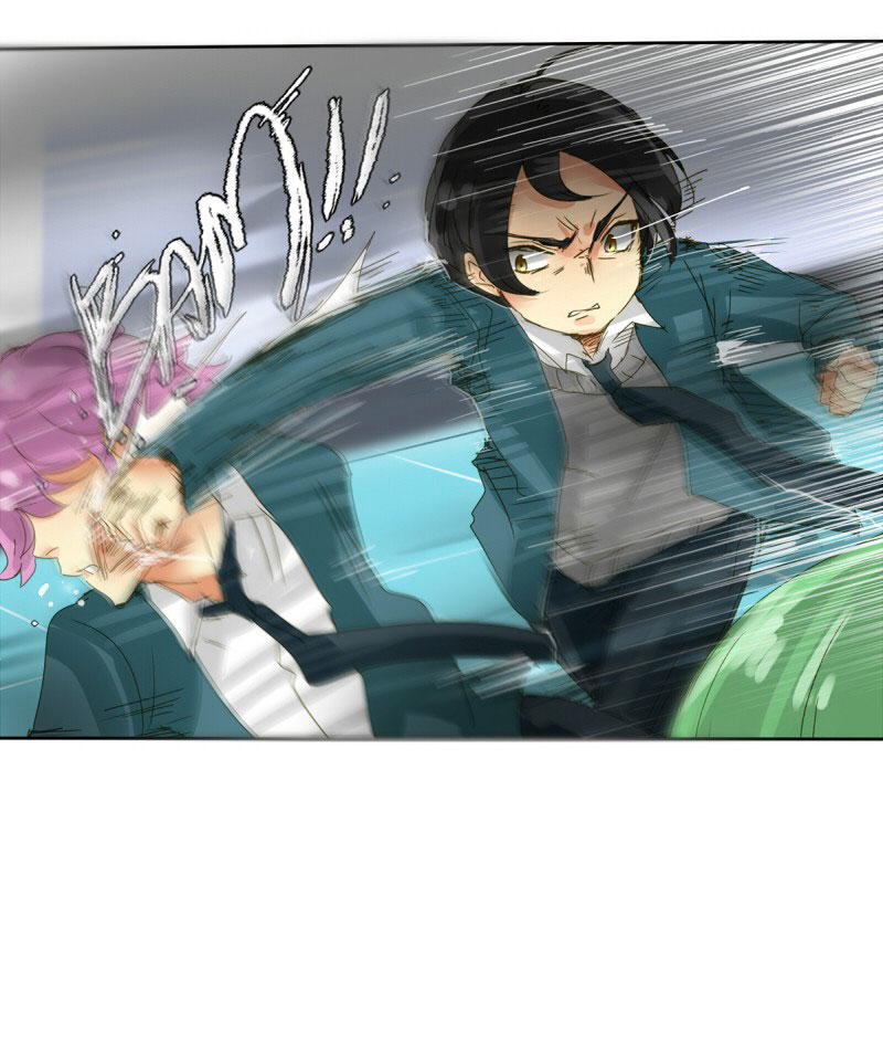 Unordinary Chapter 24 - Trang 30