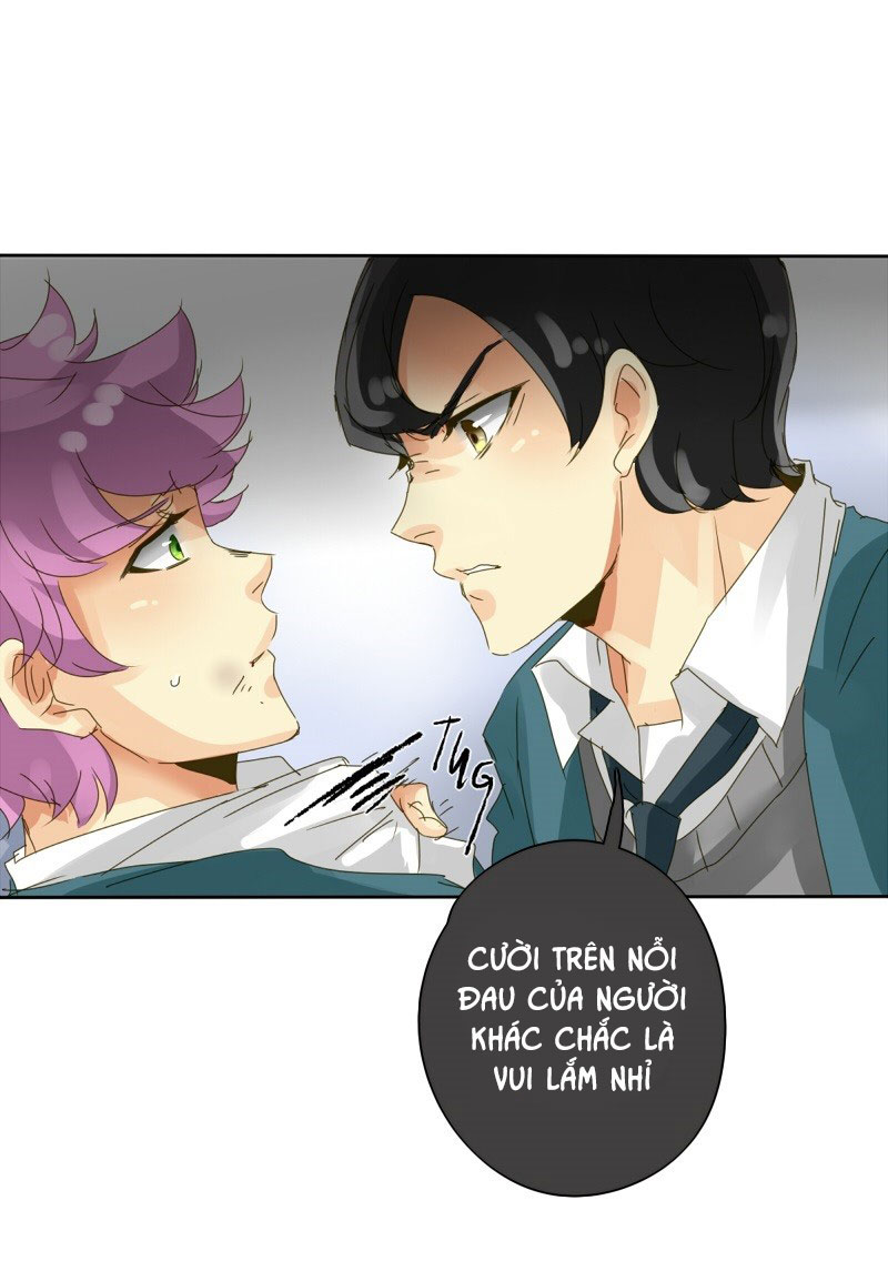 Unordinary Chapter 24 - Trang 33