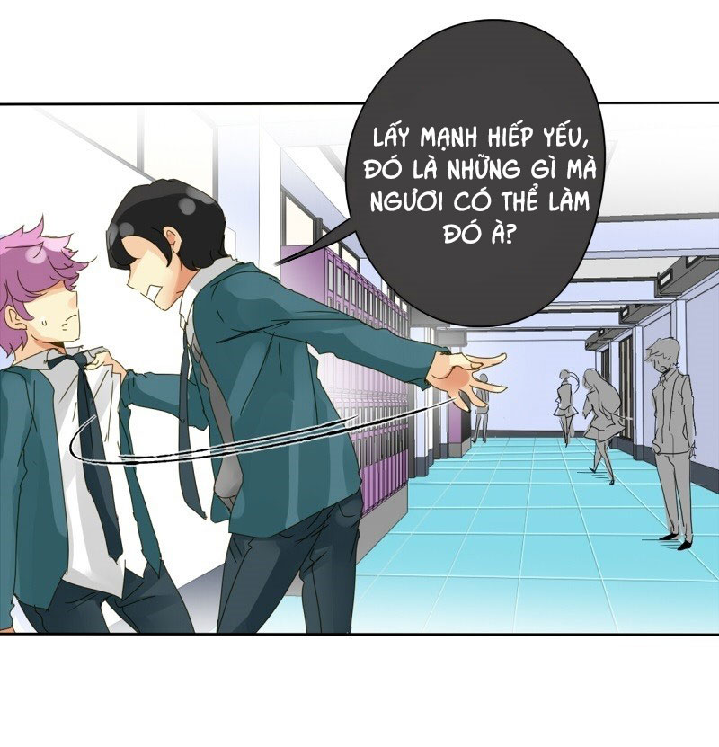 Unordinary Chapter 24 - Trang 34