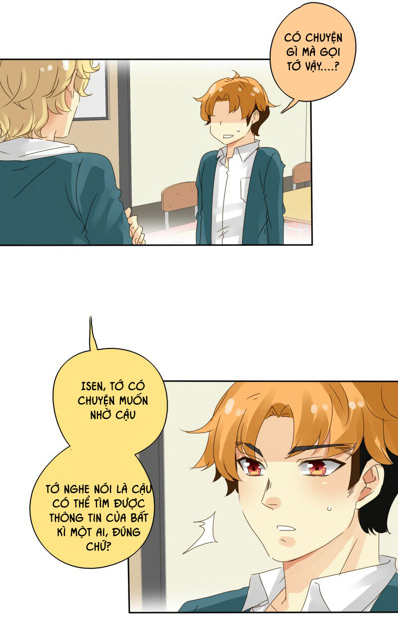 Unordinary Chapter 24 - Trang 4