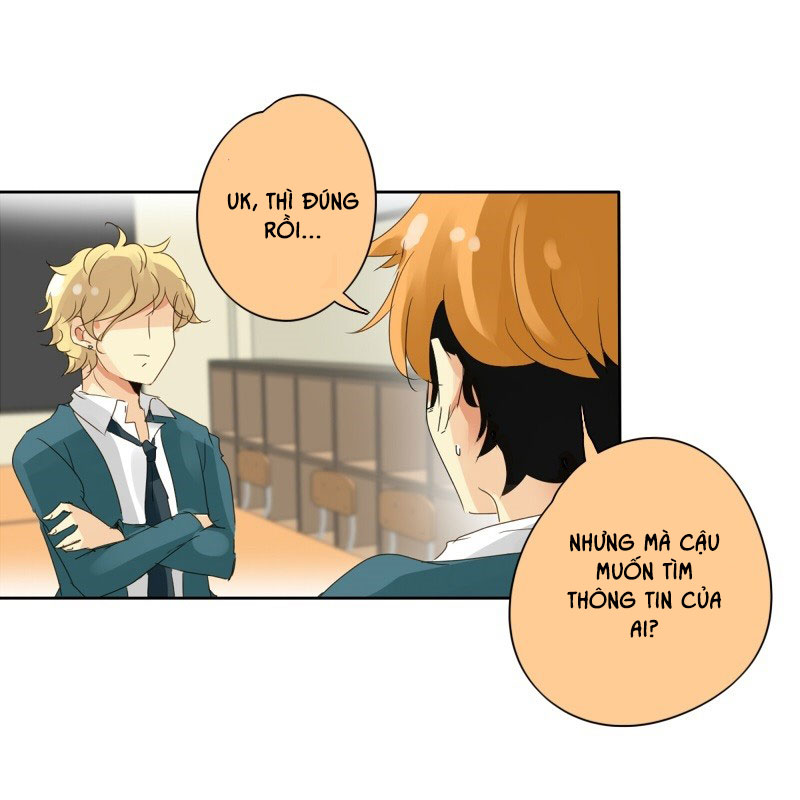 Unordinary Chapter 24 - Trang 5
