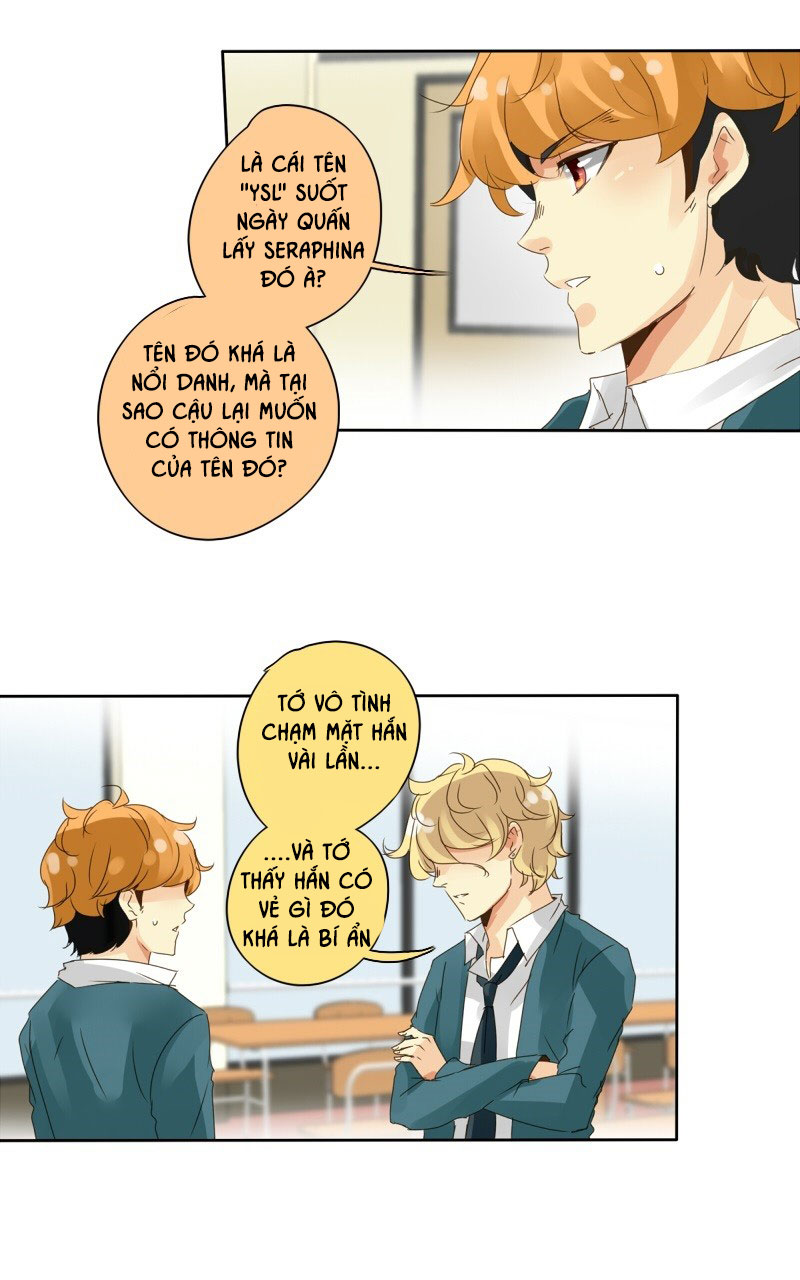 Unordinary Chapter 24 - Trang 7