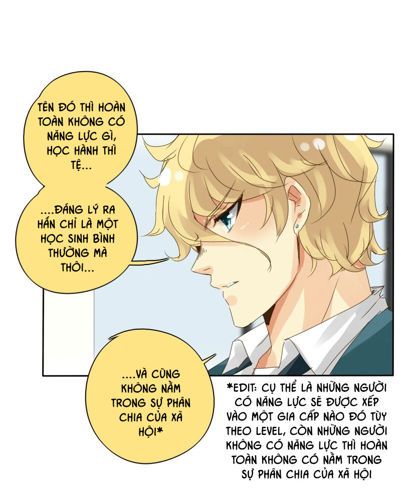 Unordinary Chapter 24 - Trang 8