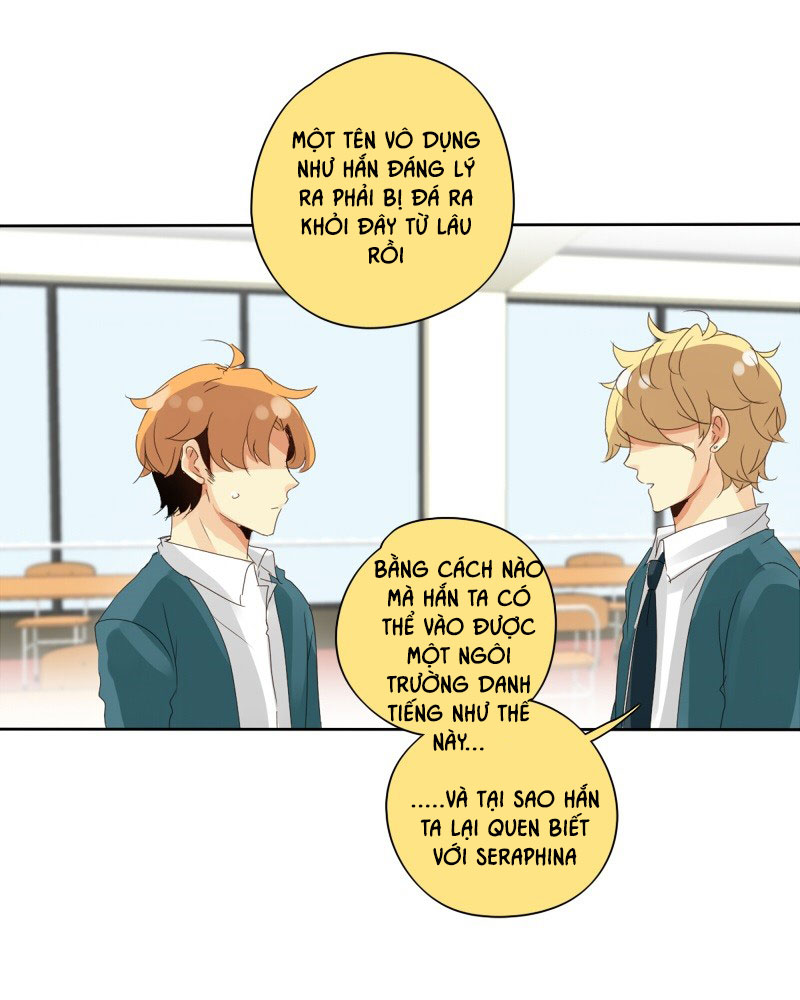 Unordinary Chapter 24 - Trang 9