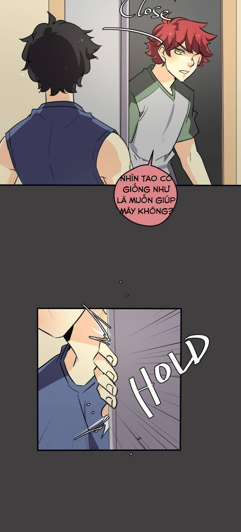 Unordinary Chapter 240 - Trang 10