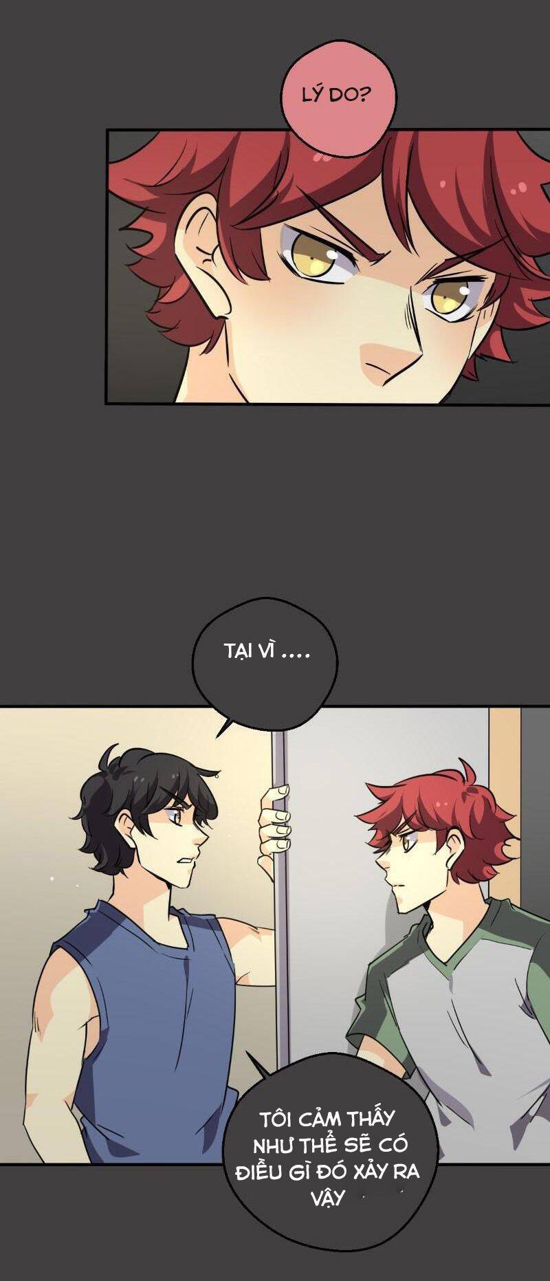 Unordinary Chapter 240 - Trang 12