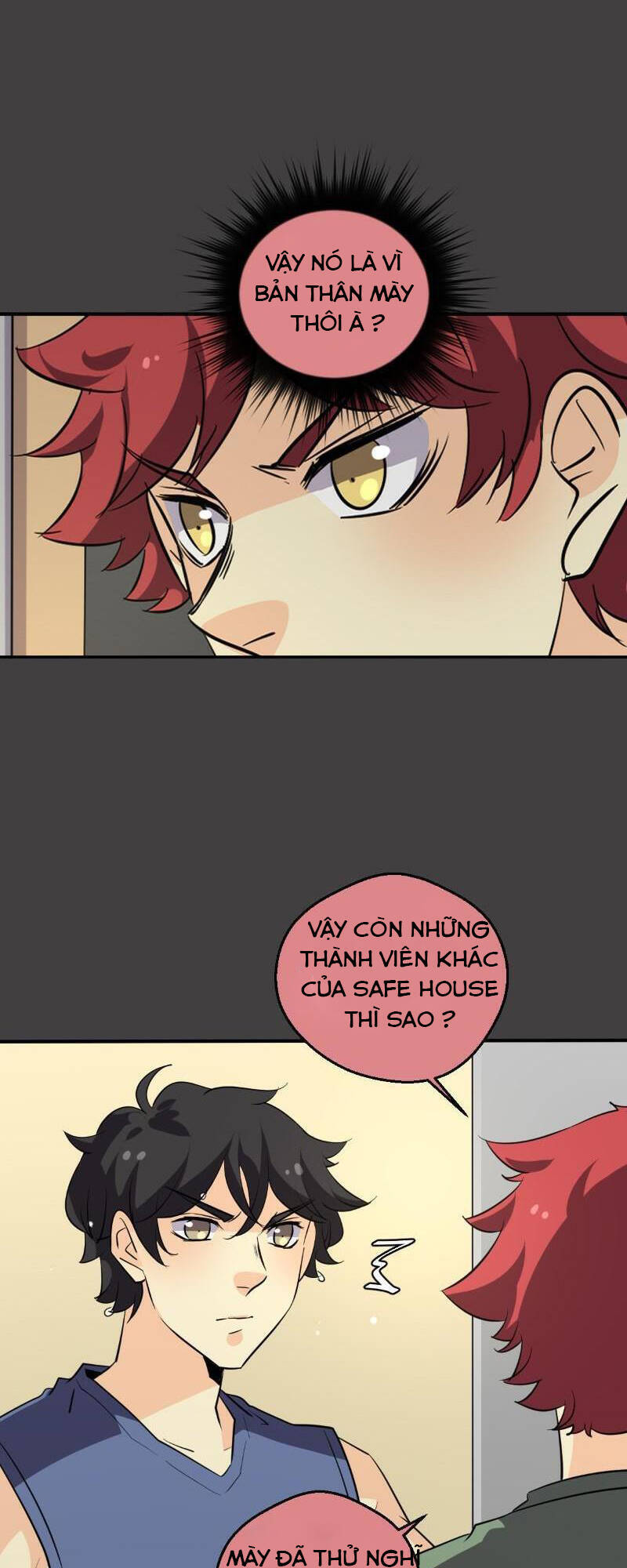 Unordinary Chapter 240 - Trang 14
