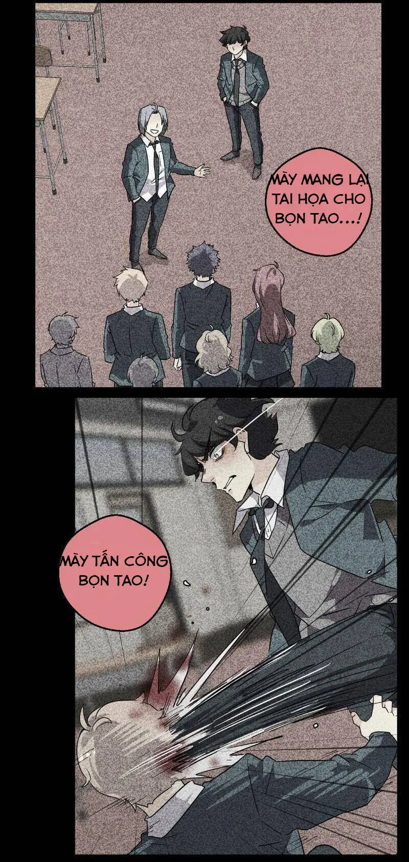 Unordinary Chapter 240 - Trang 18