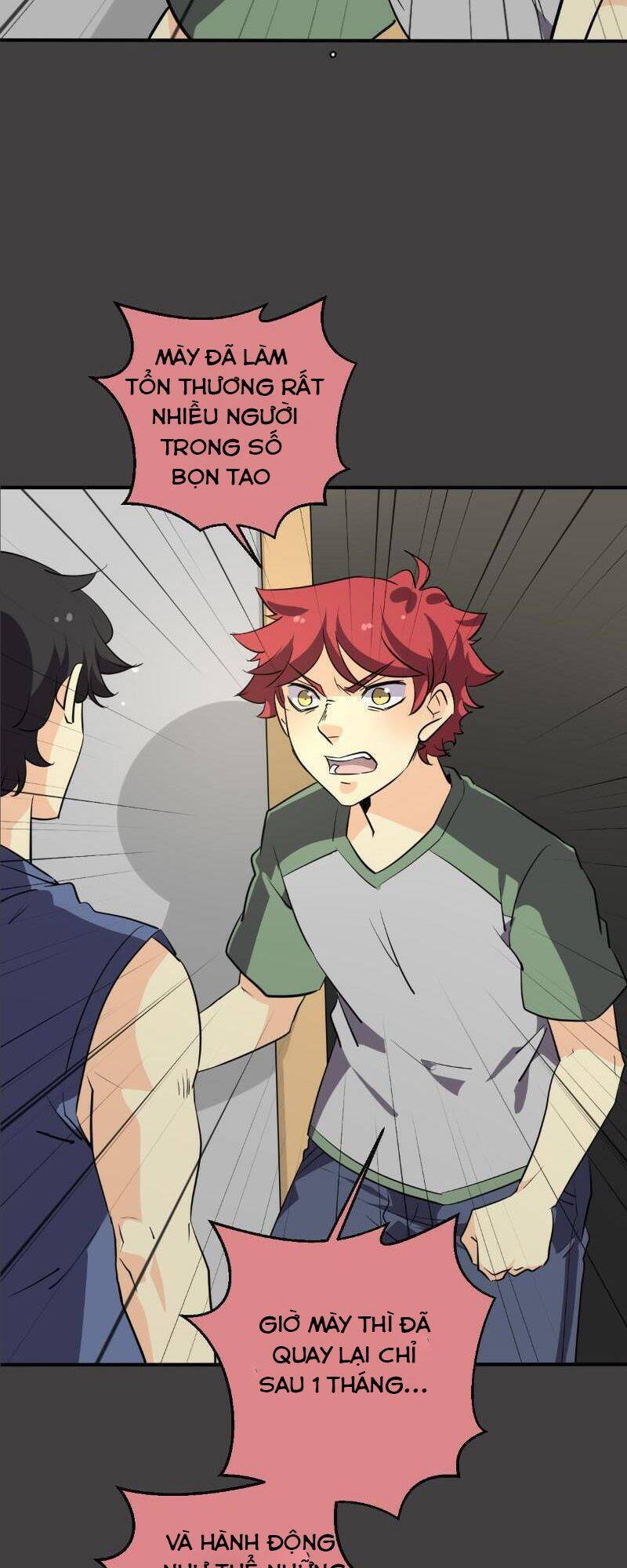 Unordinary Chapter 240 - Trang 23
