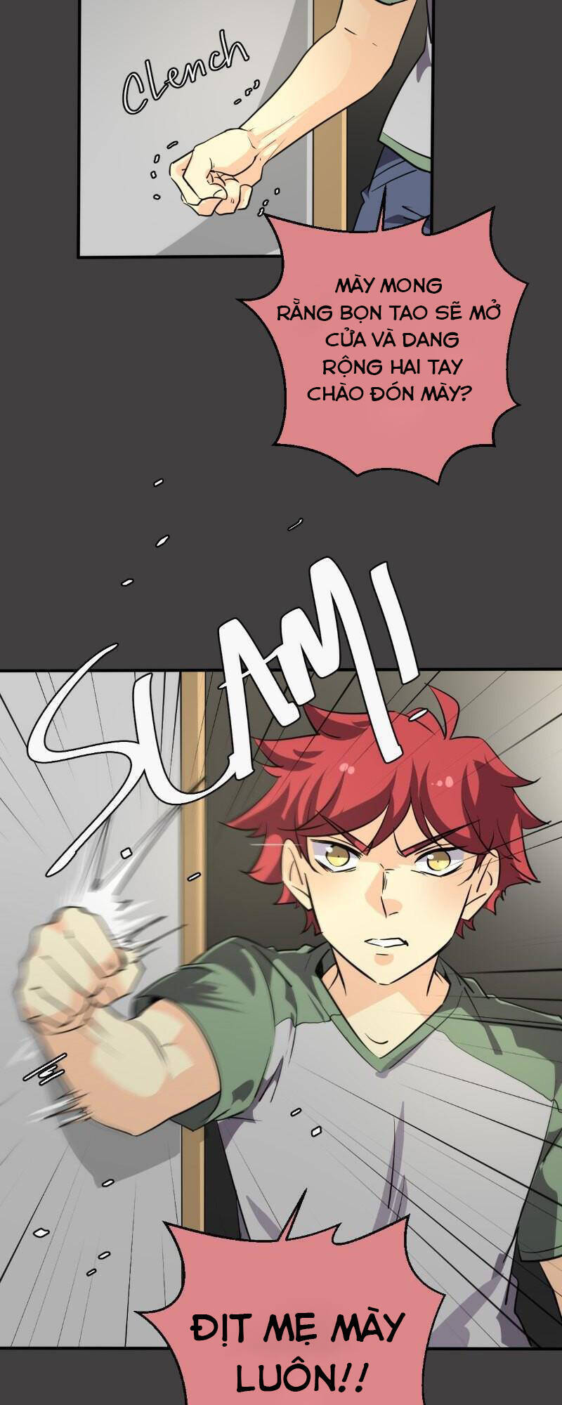 Unordinary Chapter 240 - Trang 25