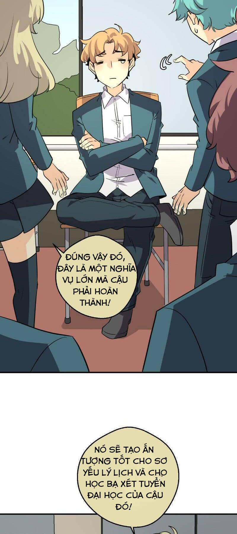 Unordinary Chapter 240 - Trang 40