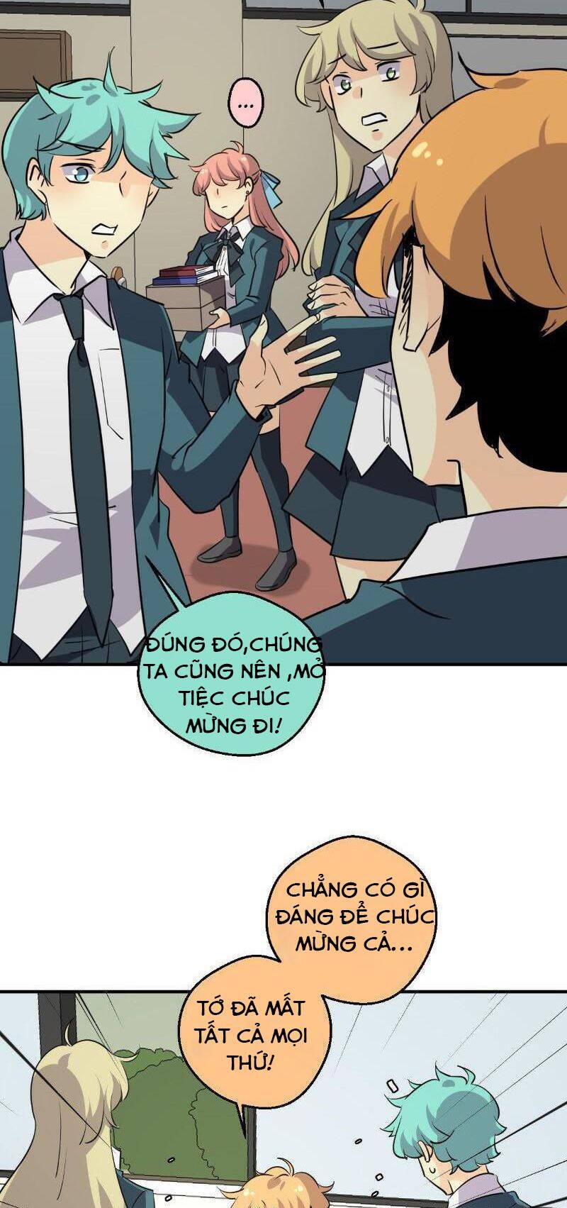 Unordinary Chapter 240 - Trang 41