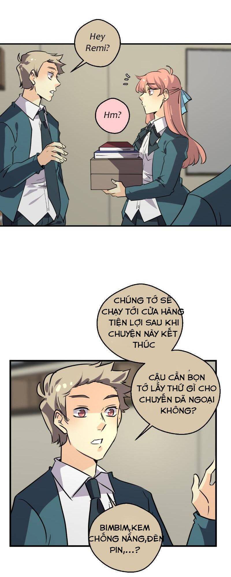 Unordinary Chapter 240 - Trang 44