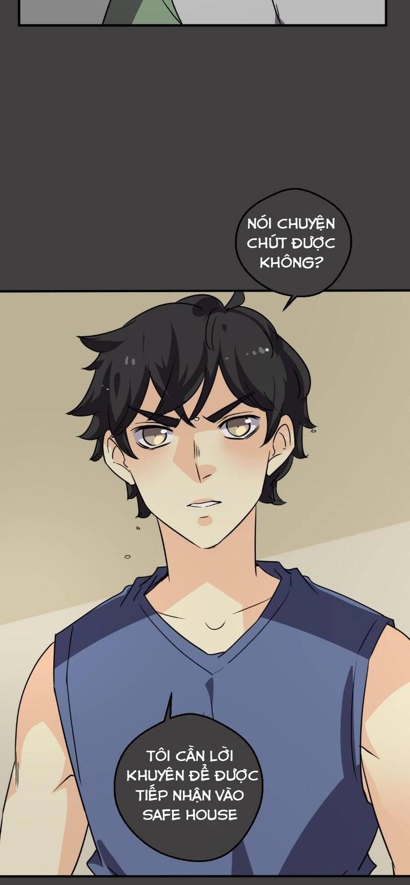 Unordinary Chapter 240 - Trang 7