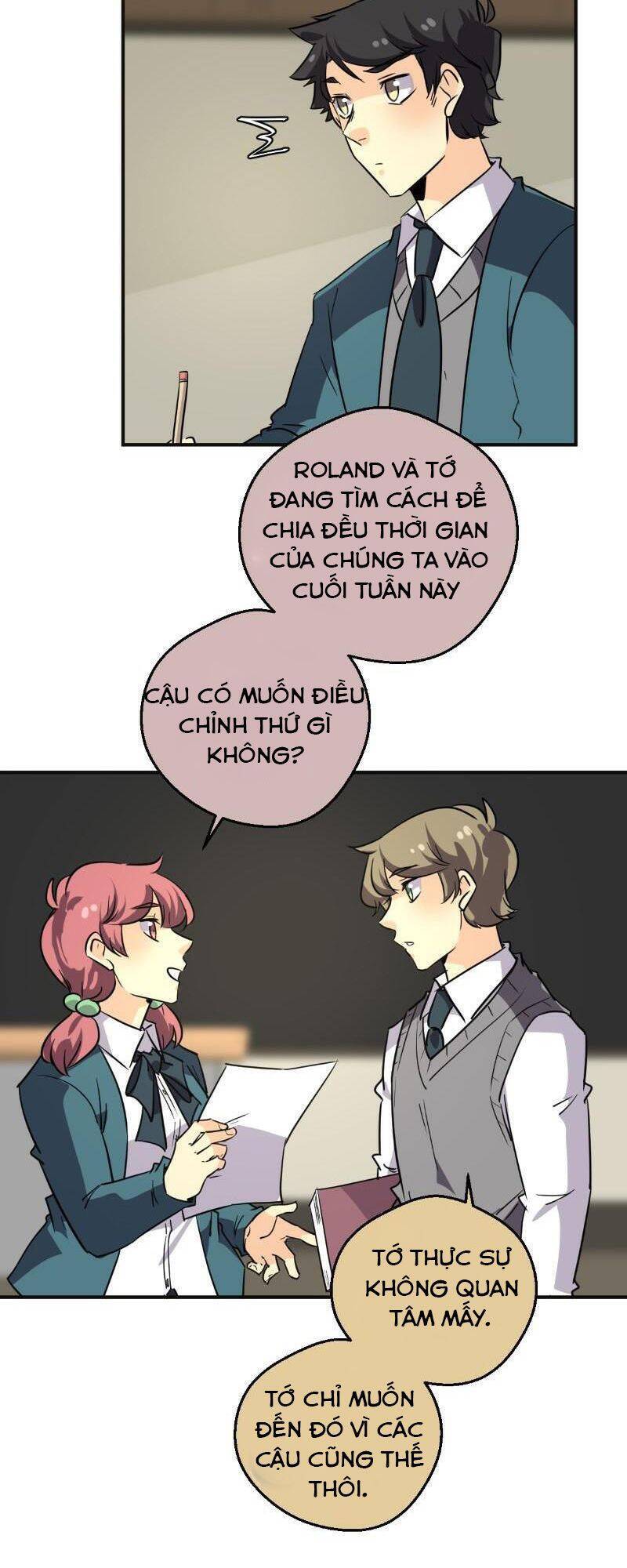 Unordinary Chapter 241 - Trang 11