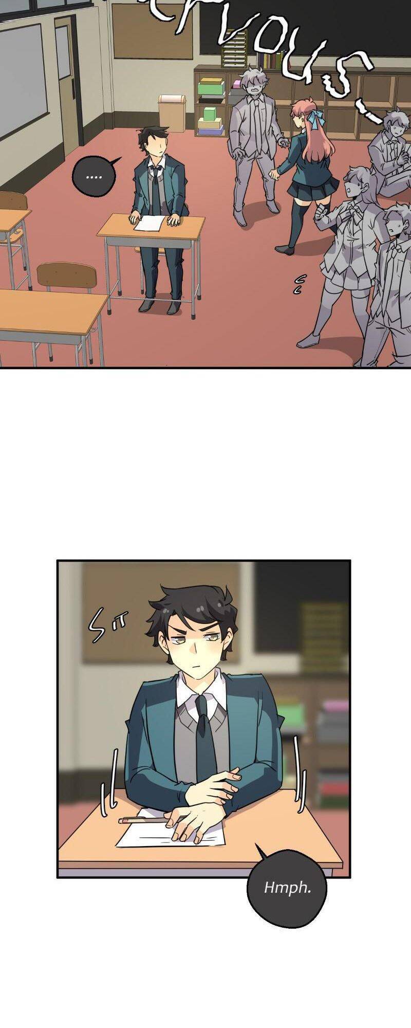Unordinary Chapter 241 - Trang 26